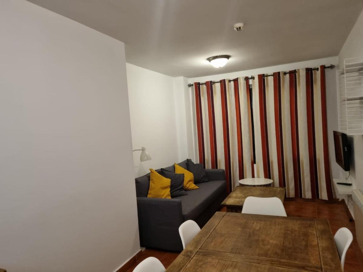 Monte Oiz Elite Apartment เซียร์ราเนบาดา ภายนอก รูปภาพ