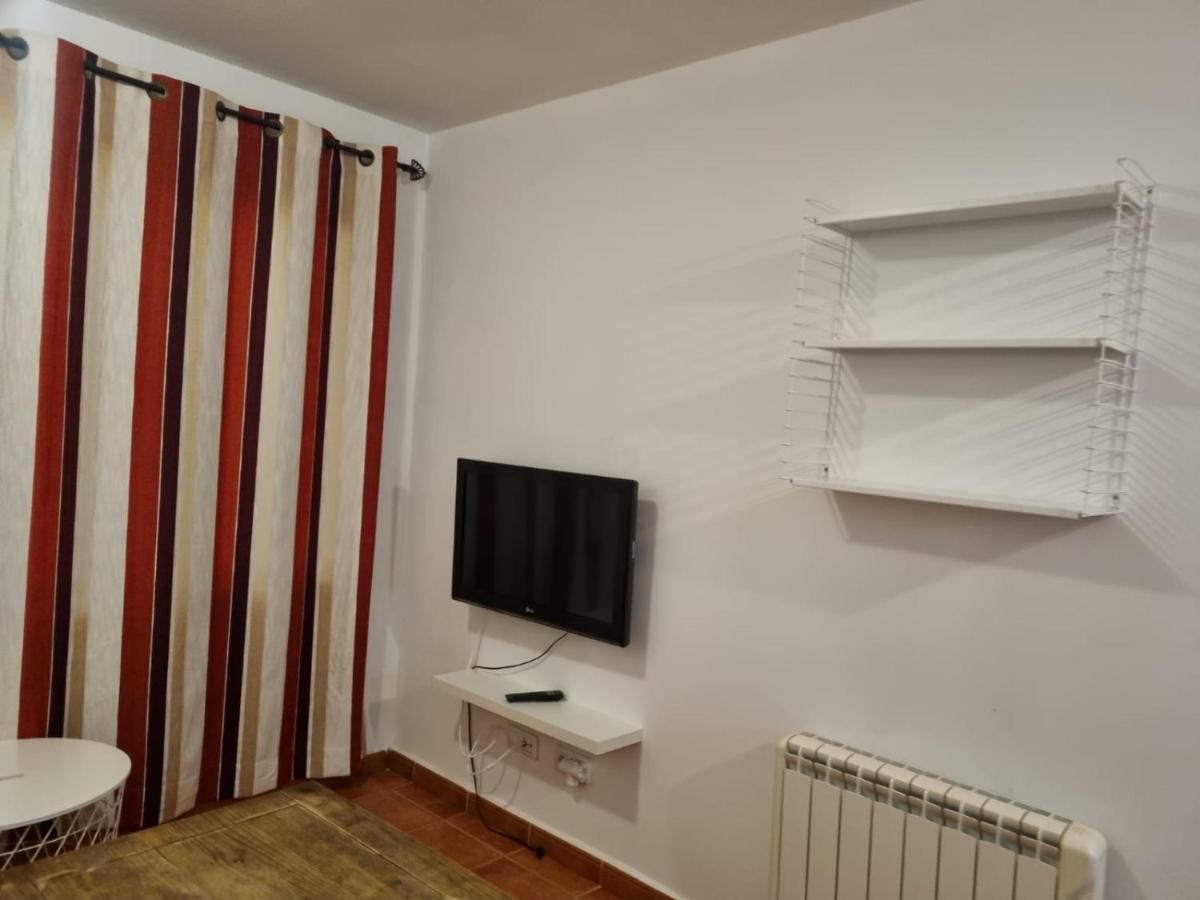 Monte Oiz Elite Apartment เซียร์ราเนบาดา ภายนอก รูปภาพ