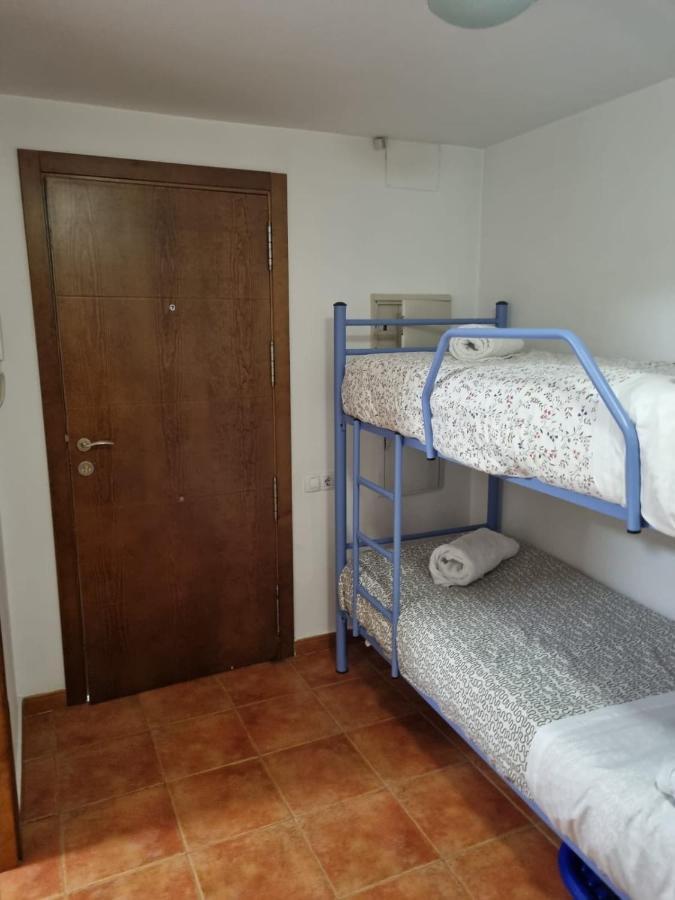 Monte Oiz Elite Apartment เซียร์ราเนบาดา ภายนอก รูปภาพ